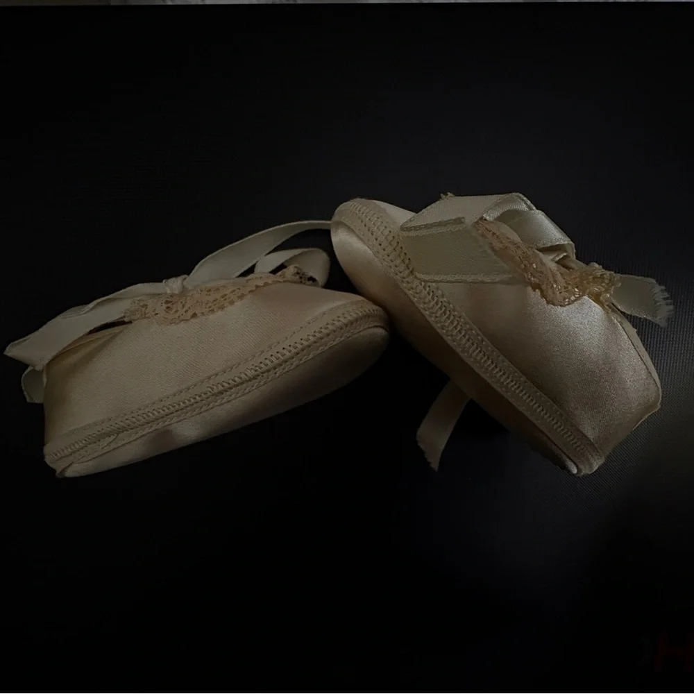 Vintage Mrs. Day’s Ideal Baby Shoes